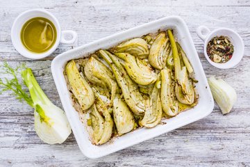 Recipe Roasted Fennel