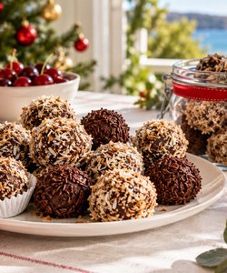 Recipe Rum Balls