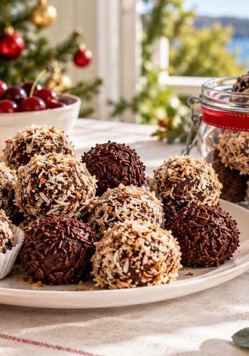 Recipe Rum Balls