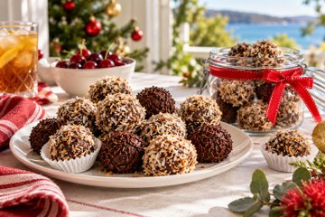 Recipe Rum Balls