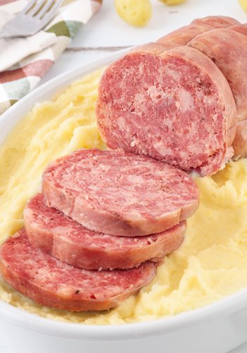 Recipe Salame Cotto (Italian Cooked Salami)