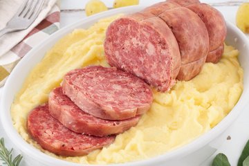 Recipe Salame Cotto (Italian Cooked Salami)