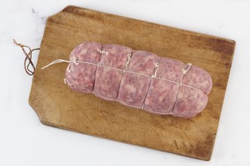 Making salame cotto, photo 1