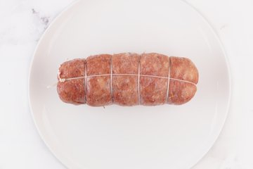 Making salame cotto, photo 4