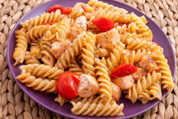 Recipe Salmon Pasta Without Cream