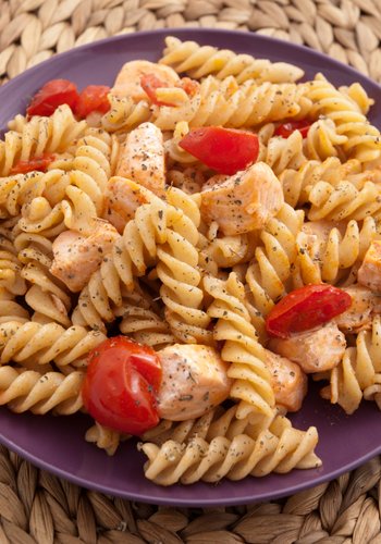Recipe Salmon Pasta Without Cream