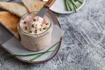Recipe Salmon Mousse