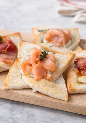 Recipe Sandwich Bread Pinwheels
