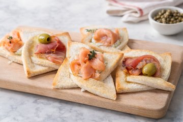 Recipe Sandwich Bread Pinwheels
