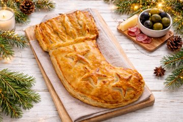 Recipe Savory Befana Stocking