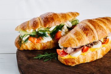 Recipe Savory Brioche Crescent Rolls