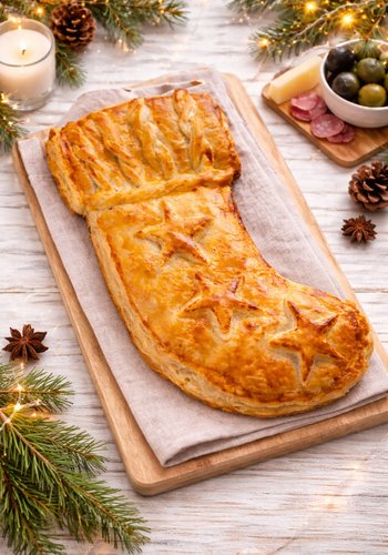 Recipe Savory Befana Stocking