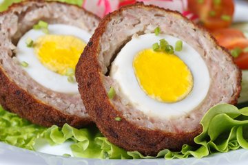 Recipe Scotch Eggs