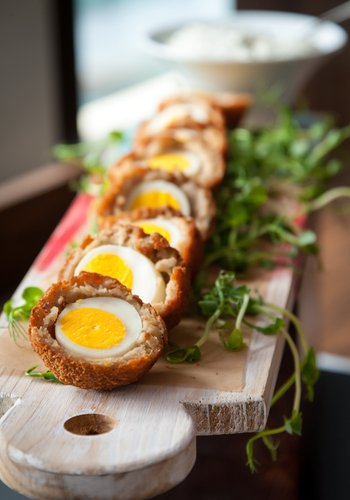 Recipe Scotch Eggs