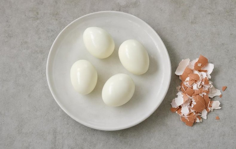 Scotch Eggs: step 1