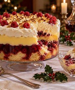 Recipe Sherry Trifle