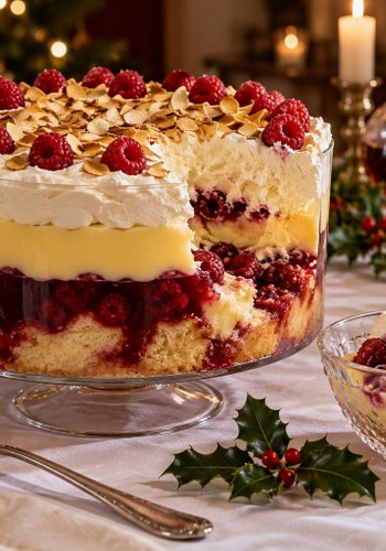 Recipe Sherry Trifle
