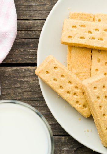 Recipe Shortbread
