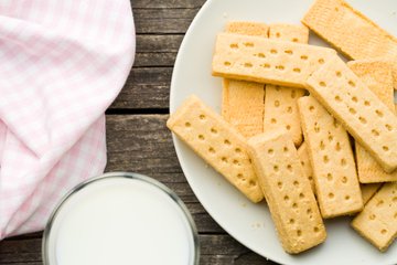 Recipe Shortbread