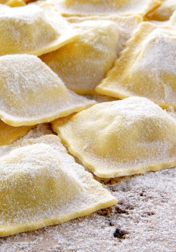 Recipe Shrimp and Lemon Ravioli