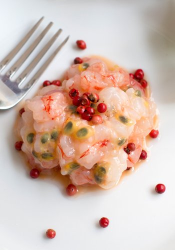 Recipe Shrimp Tartare