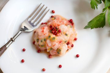 Recipe Shrimp Tartare
