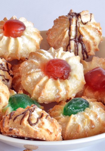 Recipe Sicilian Almond Cookies