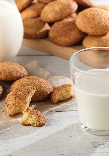 Recipe Snickerdoodle Cookies