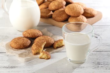 Recipe Snickerdoodle Cookies