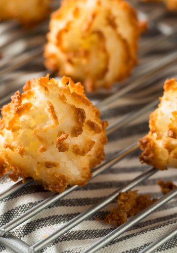 Recipe Soft Coconut Macaroons