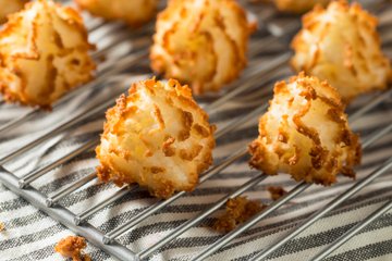 Recipe Soft Coconut Macaroons
