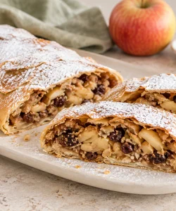 Recipe Original South Tyrolean Apple Strudel
