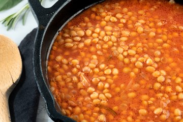 Recipe Stewed Lentils