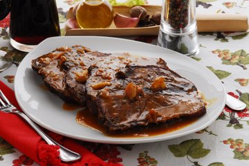 Recipe Stracotto (Italian Pot Roast)