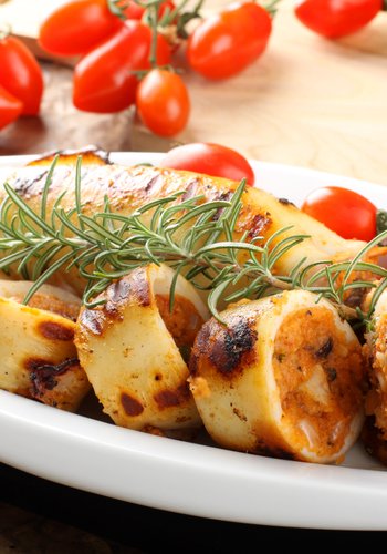 Recipe Stuffed Squid