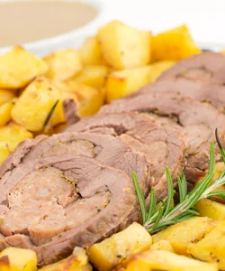 Recipe Stuffed Veal Roast