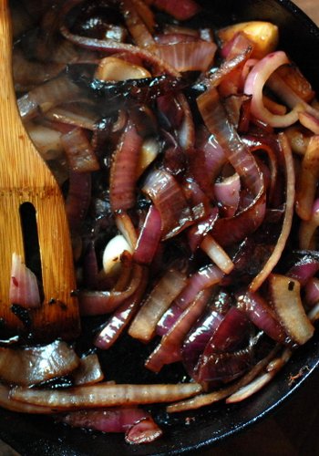 Recipe Sweet and Sour Onions