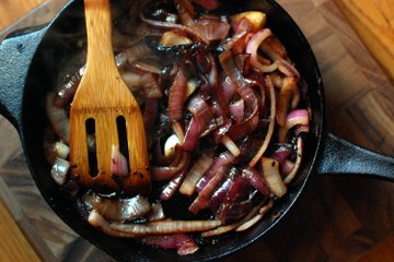 Recipe Sweet and Sour Onions