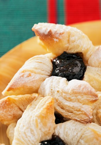 Recipe Sweet Puff Pastry Pinwheels