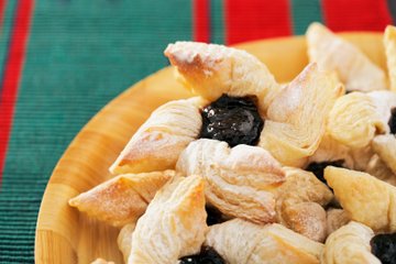 Recipe Sweet Puff Pastry Pinwheels