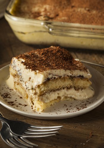 Recipe Tiramisu with Pandoro