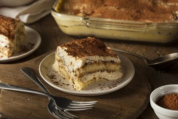 Recipe Tiramisu with Pandoro