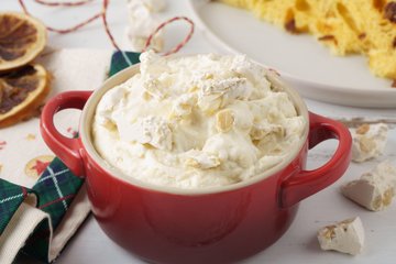Recipe Torrone Cream