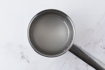 Making torrone semifreddo, photo 1