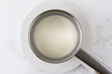 Making torrone semifreddo, photo 10