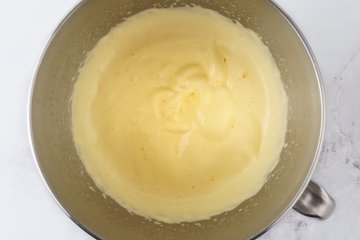 Making torrone semifreddo, photo 3