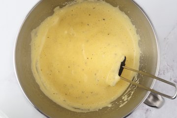Making torrone semifreddo, photo 6