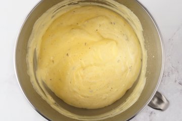Making torrone semifreddo, photo 8