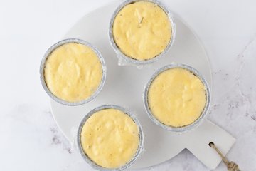 Making torrone semifreddo, photo 9