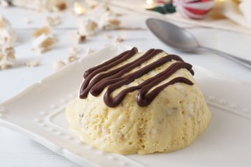 Recipe Torrone Semifreddo